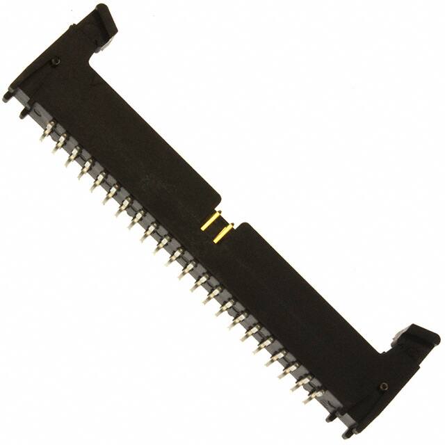 155244-2300-RB 3M  Embases à broches mâles